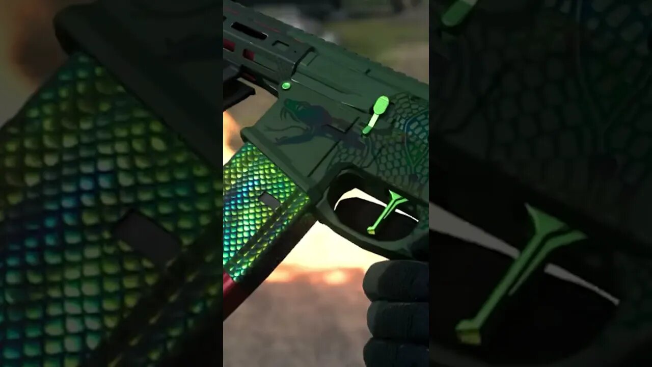 Kastov 762 and Wepons Tuning to be Removed