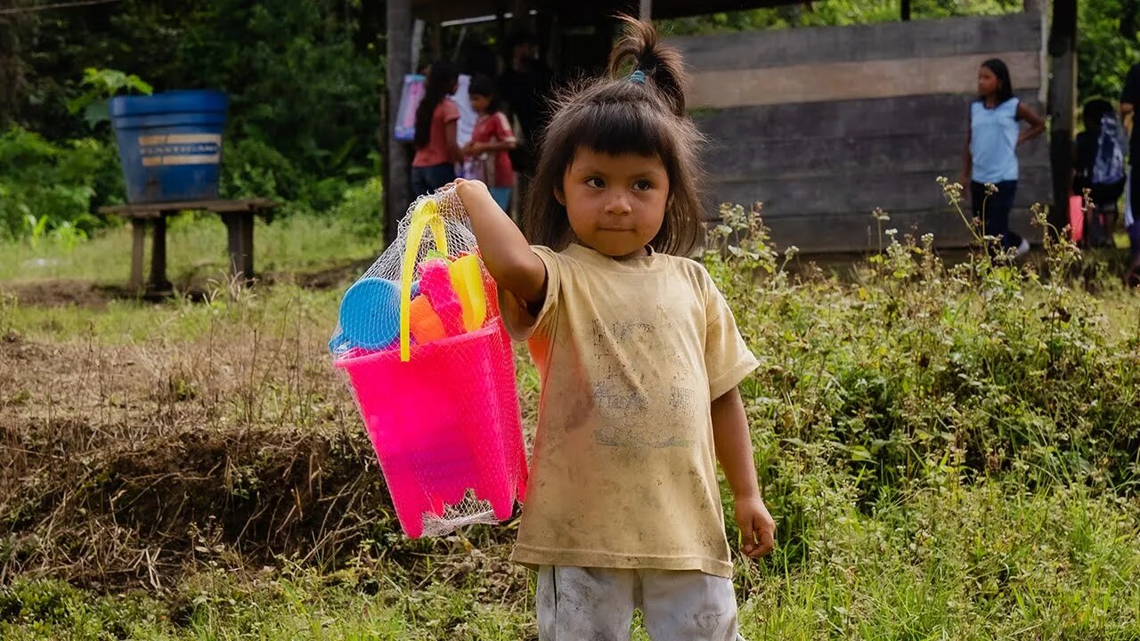 We FOUND 3 indigenous schools and YOU TRANSFORMED them ❤️| @AKRAMADINAS