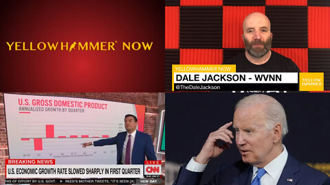 When CNN can't blame economic news on Trump, they just it is 'quirky' and doesn't really matter