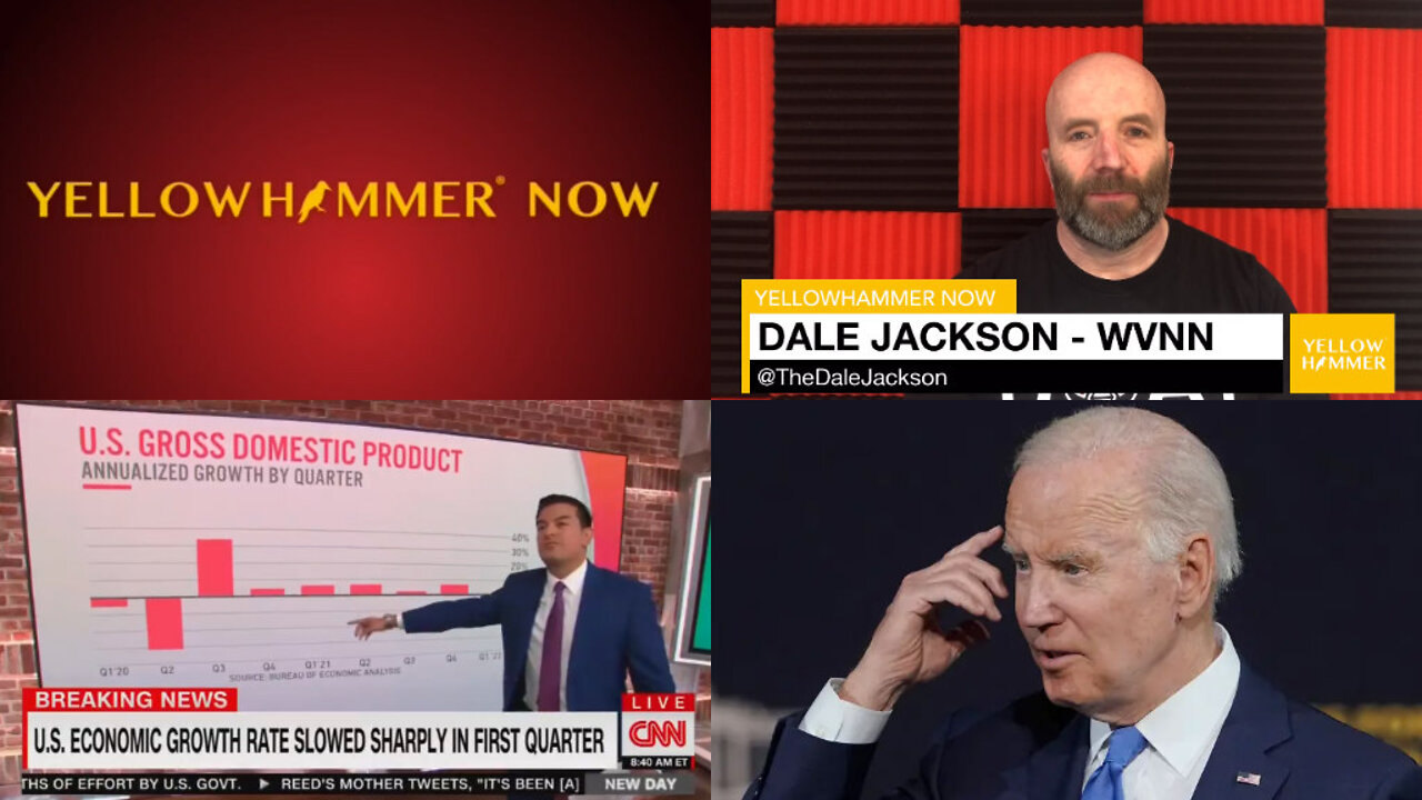 When CNN can't blame economic news on Trump, they just it is 'quirky' and doesn't really matter