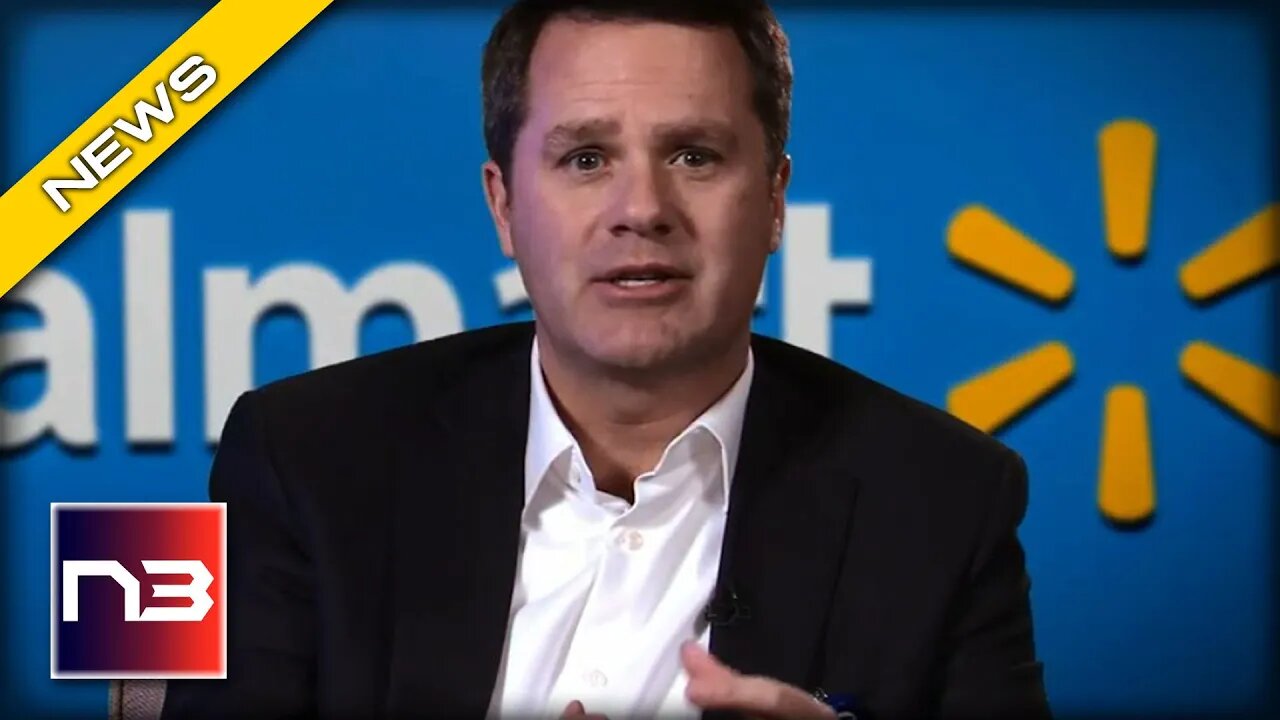 Walmart CEO Issues Heartbreaking Statement That Will Affect Millions of Shoppers