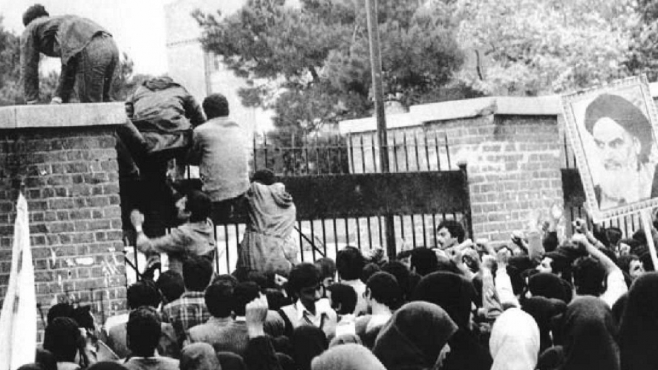 Tensions Between The United States And Iran Go Back Decades