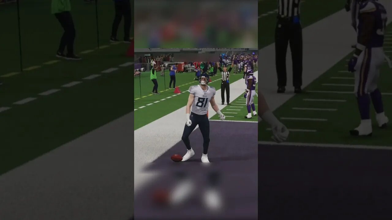 Josh Whyle Goes WILD On The Vikings! (Madden 24 Titans Franchise)