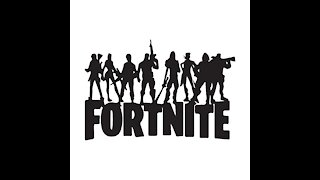 FORTNITE WINDOW CLING