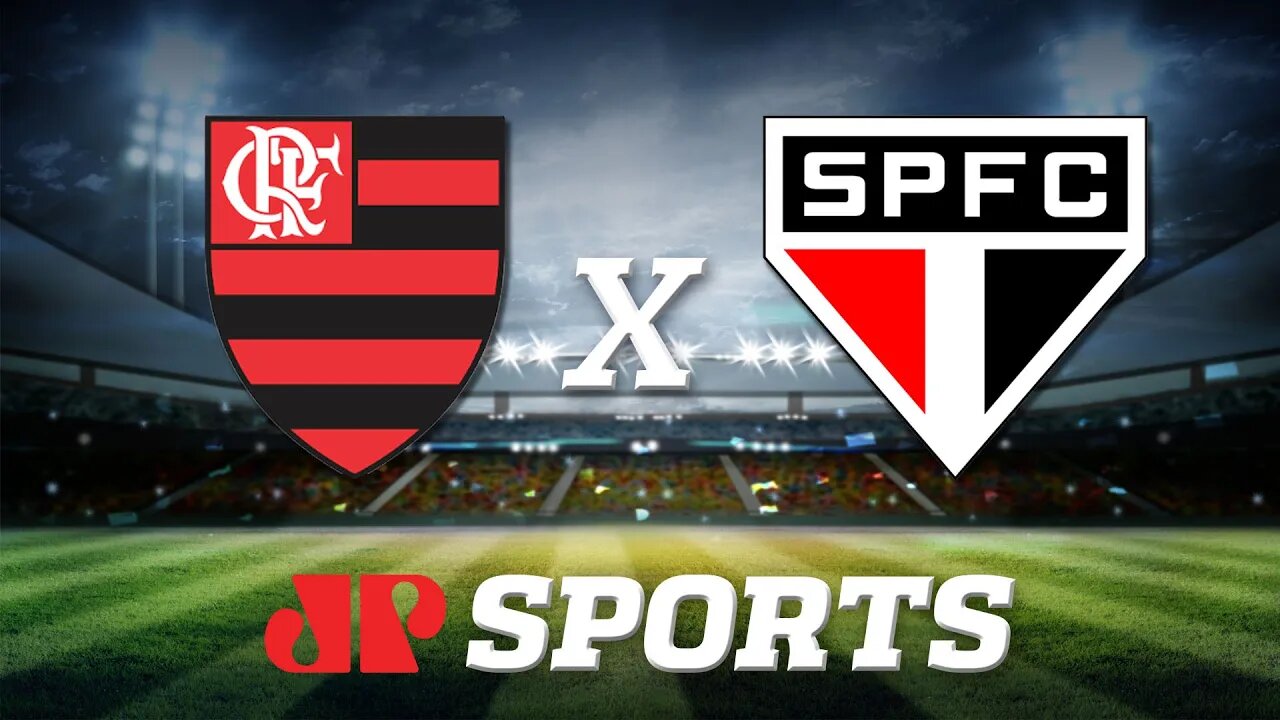 Flamengo 0 x 0 São Paulo - 28/09/19 - Brasileirão