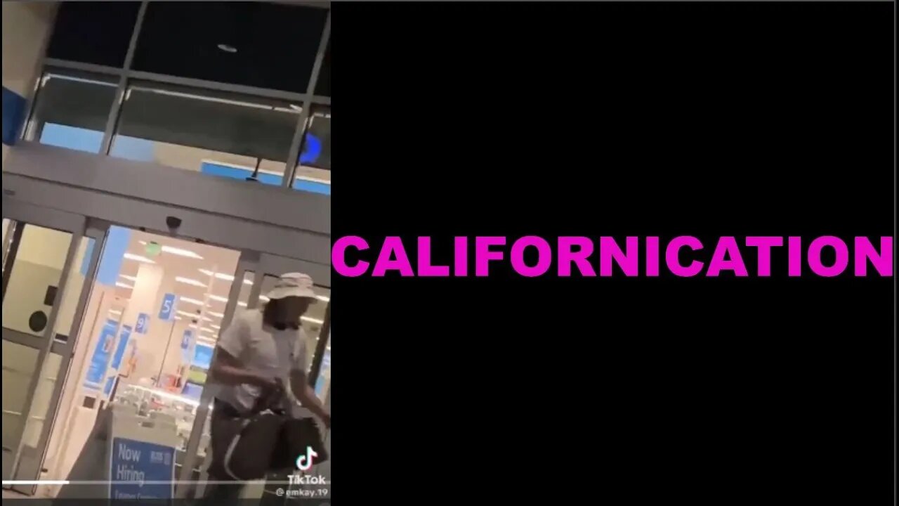 This Video Shows How Bad It Has Gotten In California