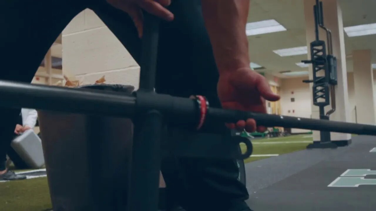 elitefts Core Blast Squat Attachment