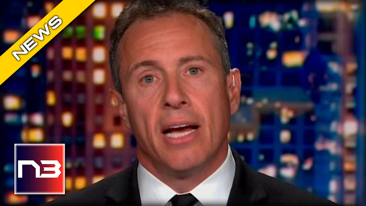 Chris Cuomo just Accused Republicans of the Unthinkable