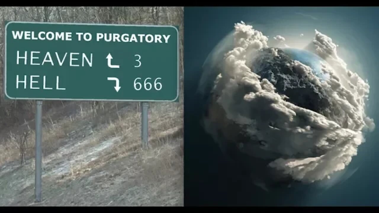 Did CERN Suck us into a Virtual Matrix & Are we in Purgatory right now? The Evidence