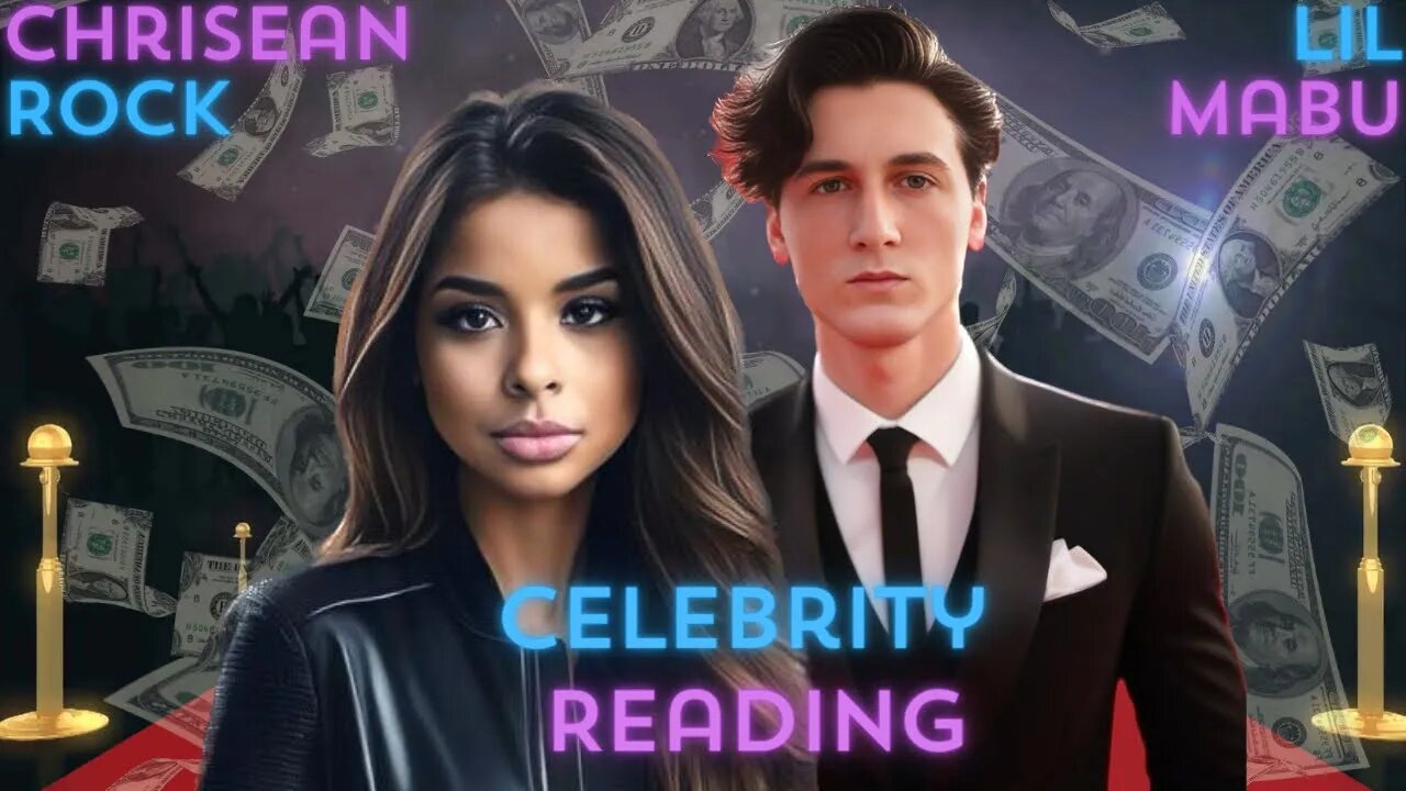 Celebrity Reading: The SHOCKING TRUTH About Lil Mabu & Chrisean Rock!!