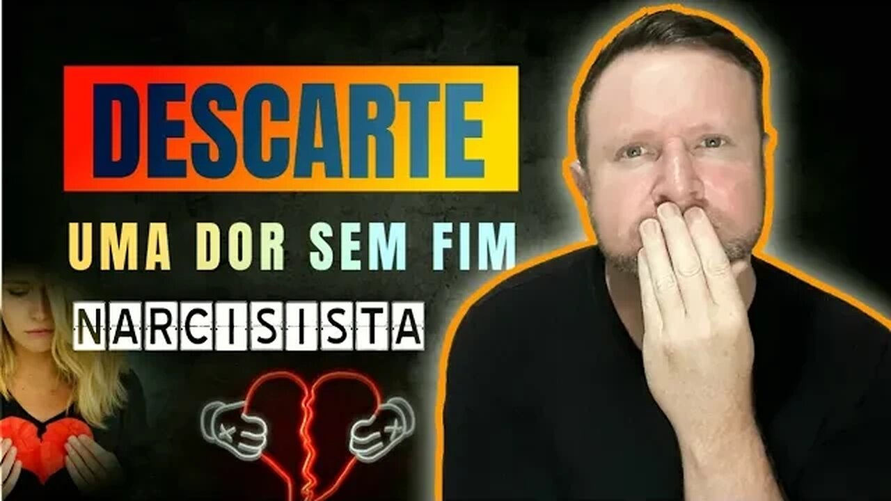 Entendendo o Descarte em Relacionamentos Narcisistas