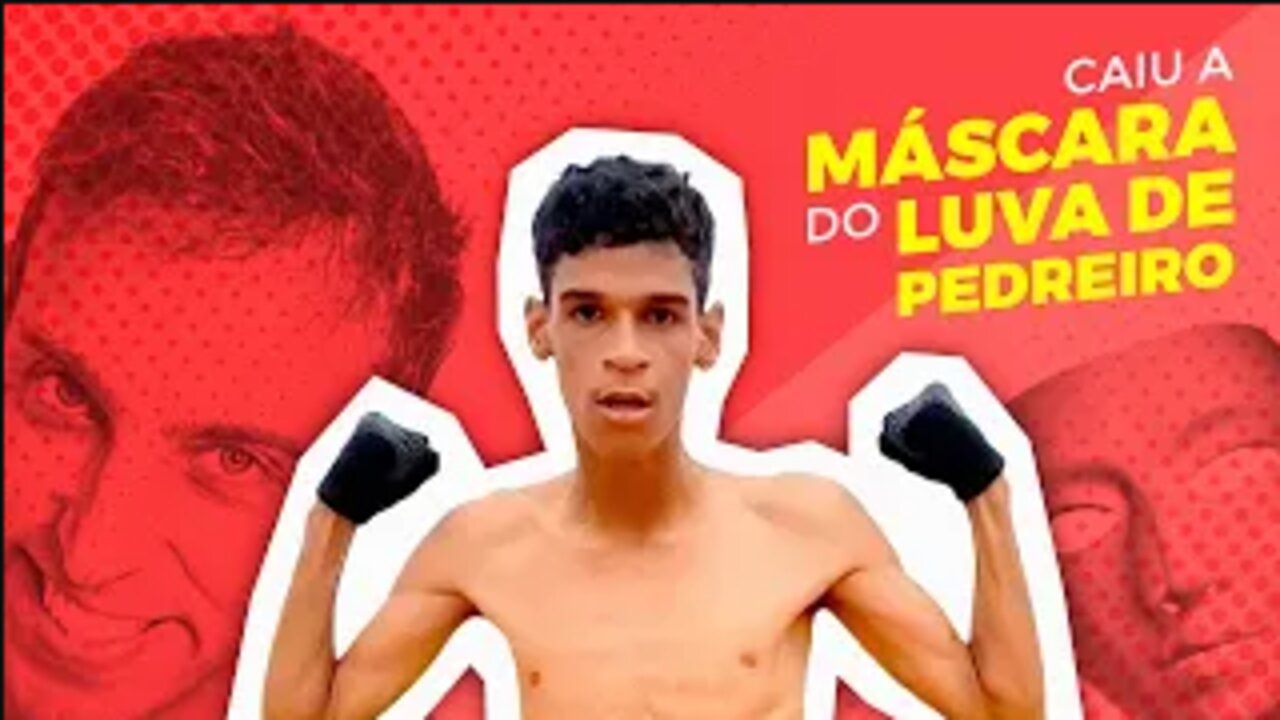 ×͜× Léo Lins - Luva de Pedreiro sua máscara caiu!