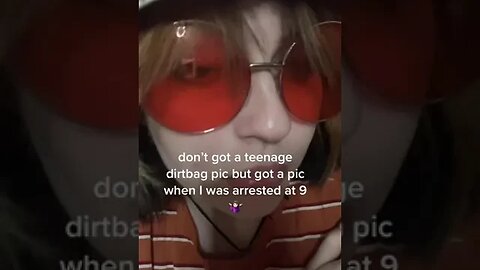 When I Was Arrested At 9 Video By Lostinthefantasies #Shorts