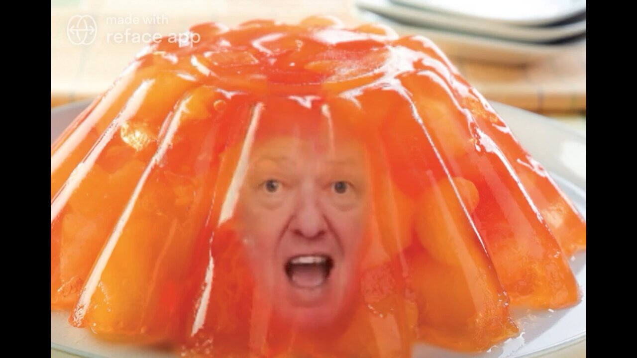 The Ultimate Donald Trump Jello Meme!