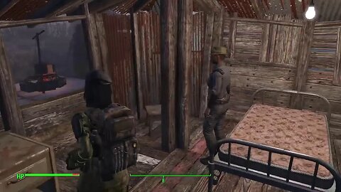 WASTELANDS-Fallout 4 RP/LP #8 Best Of Both Worlds