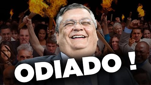 TODO MUNDO ODEIA O FLÁVIO DINO