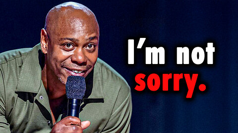 Dave Chappelle EXPOSES Cancel Culture And Hollywood Is LOSING IT!