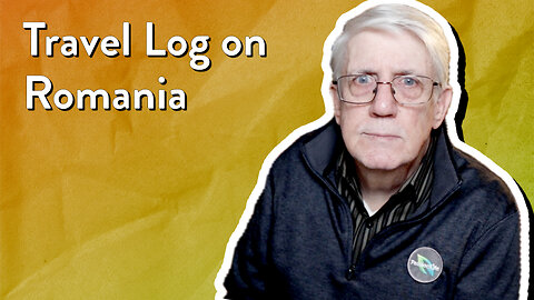 Travel Log on Romania | John Ensor | The PassionLife Podcast
