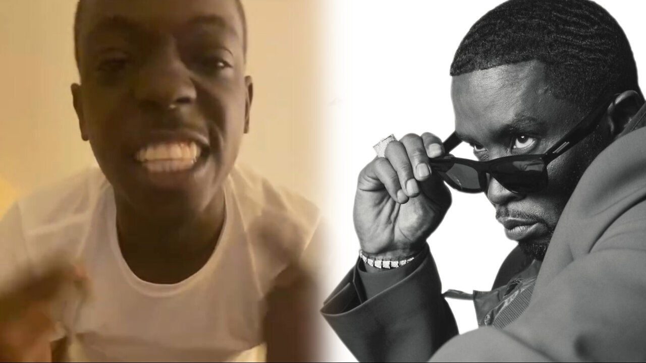 Bobby Shmurda speaks on men who hurt women