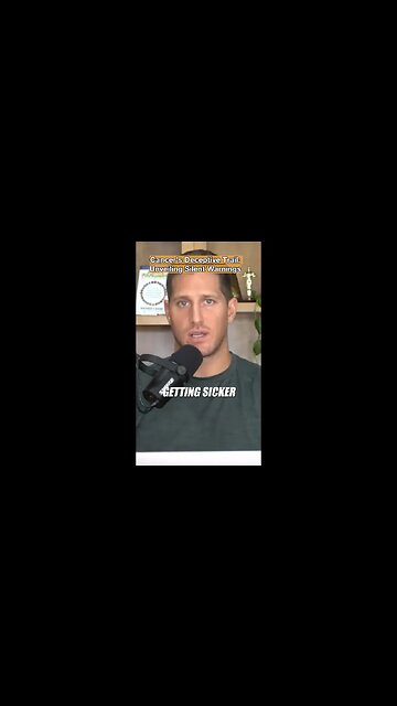 Decoding Hidden Cancer Signs! #HolisticHealing #CancerAwareness #NathanCranePodcast