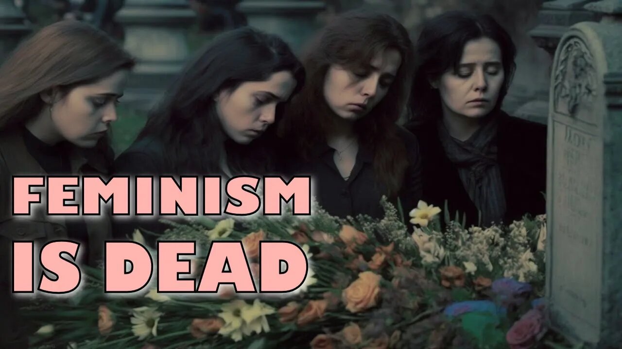 The Death of Feminism - How the Trans Movement Changed Everything, and No One is Coming to Help