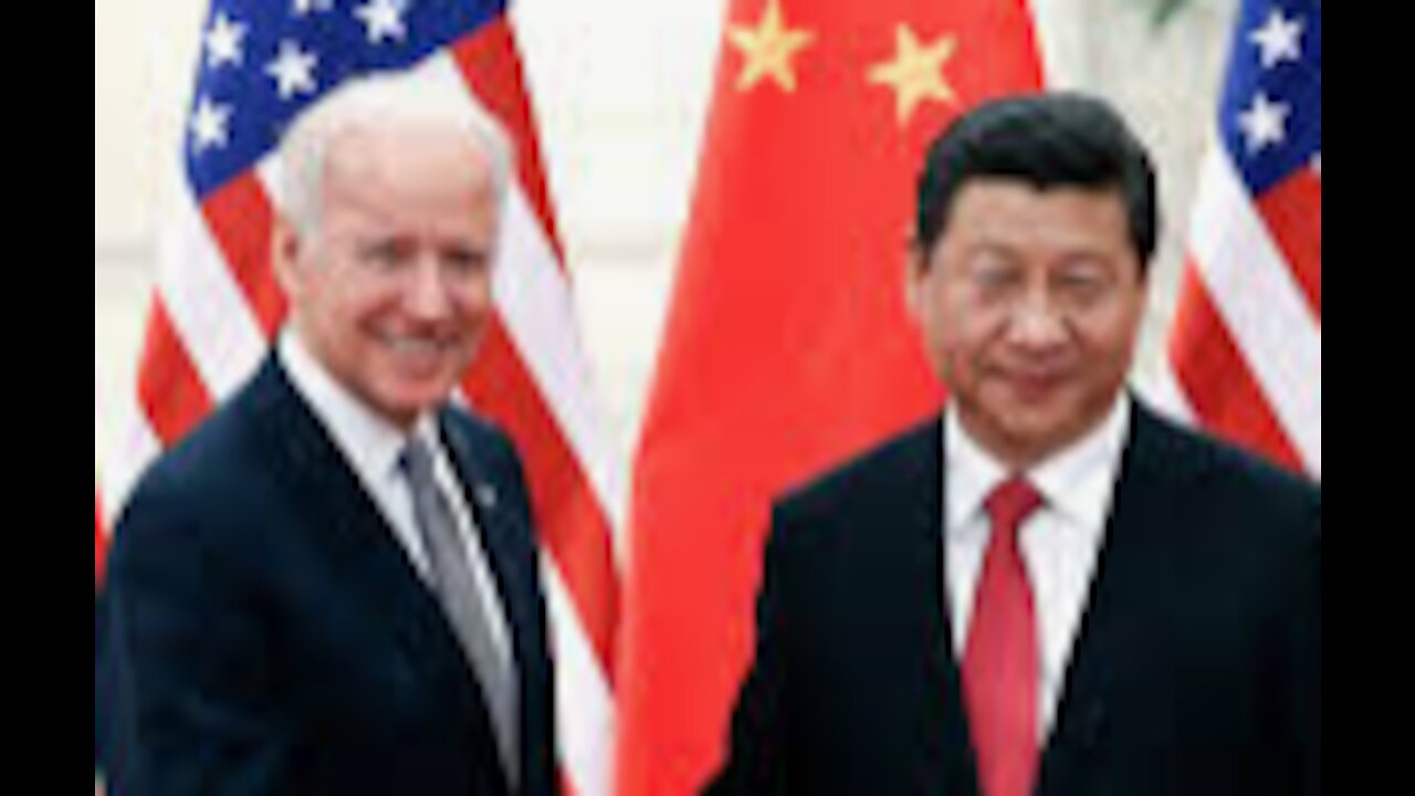 Smiling China No More | Hunter Taking the Reigns on China | Ukraine | Oval Office