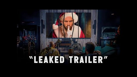 Andrew Tate 2024 Christmas Movie (FULL TRAILER)