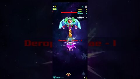 Galaxy Attack Alien Shooter-PVP Survival 1 VS 100 (5 January 2023)