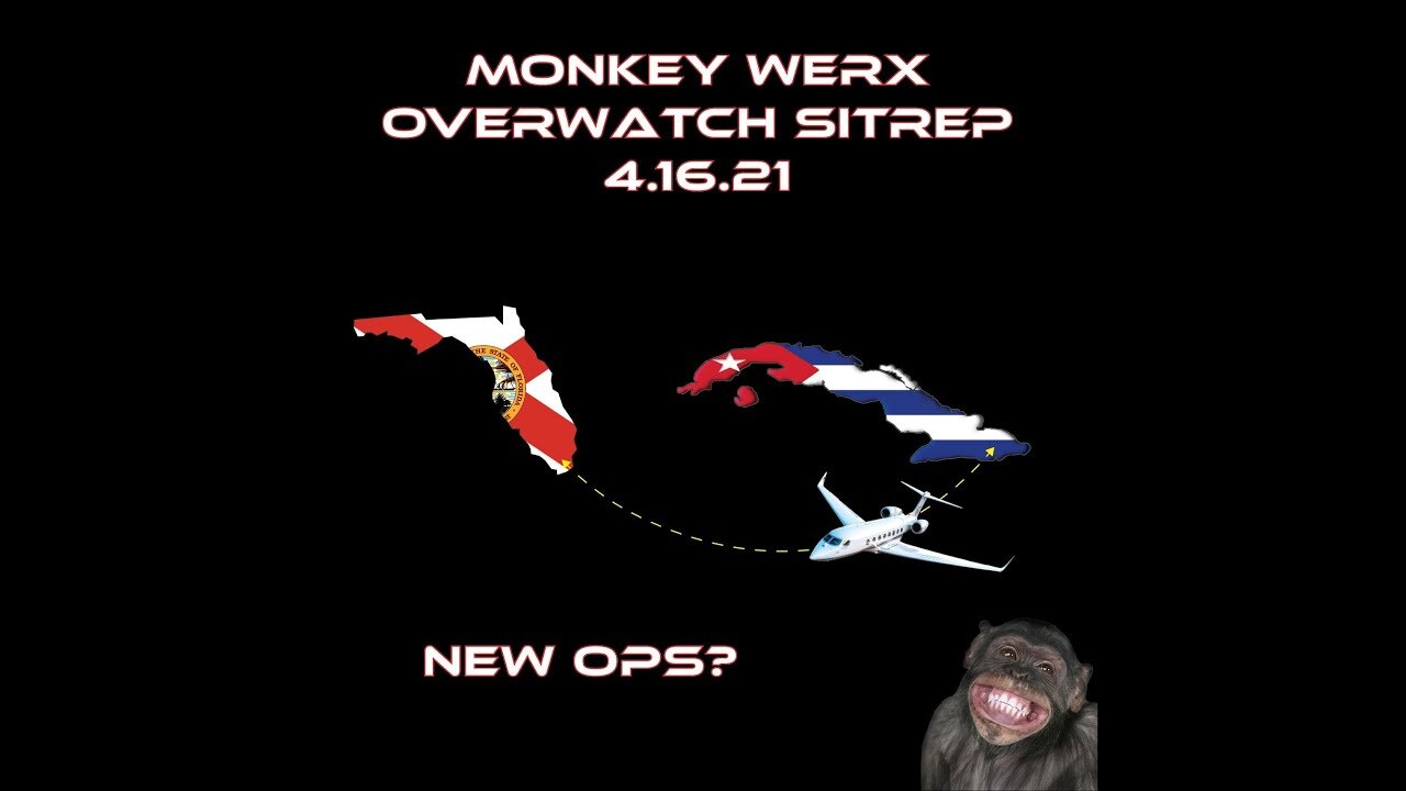 Monkey Werx Overwatch 4.16.21