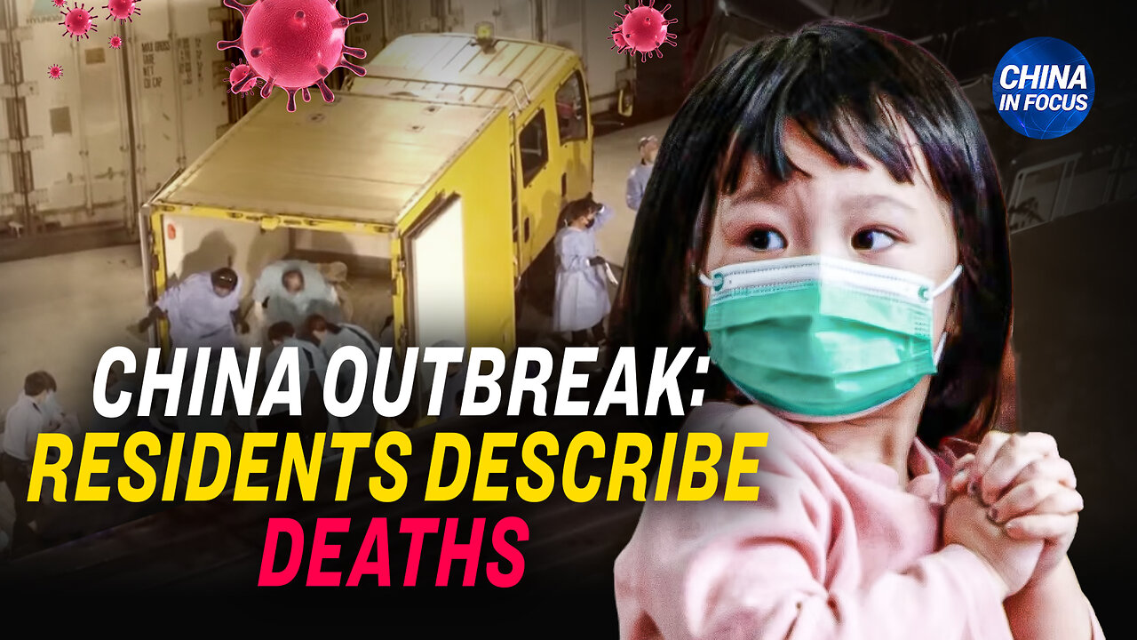 Chinese Residents Describe Deaths Linked to Outbreak