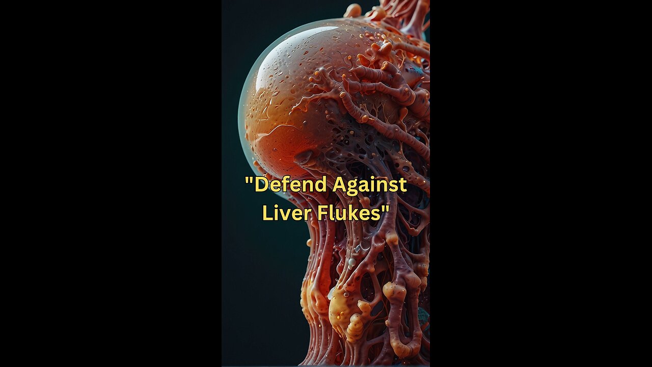 . "Inside the Liver: The Dangers of Liver Fluke Parasites"