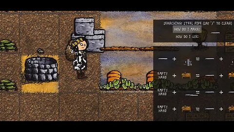Two Hours One Life (2HOL) Gameplay - Tyonna Guanzon - Killed by a wild boar