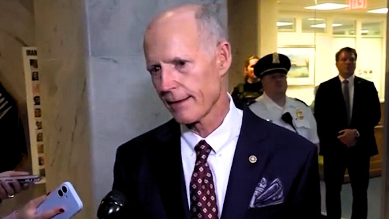 UPDATE: Senator Rick Scott Discusses Meeting with Robert F. Kennedy Jr