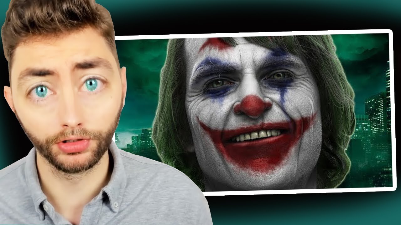 A Verdade Sobre o Coringa | Paul Joseph Watson