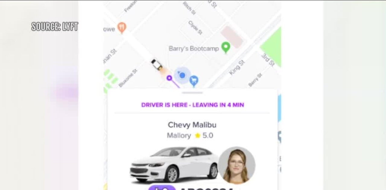 Lyft rolls out new safety features