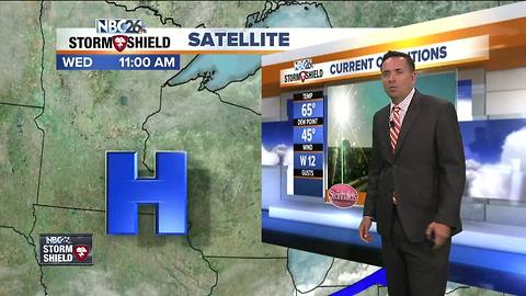 NBC26 Storm Shield Weather Forecast