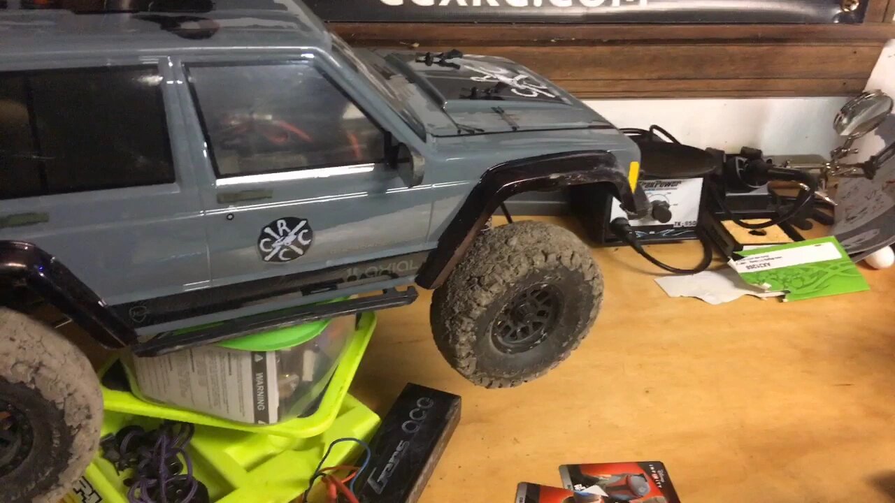 CCxRC Live Stream