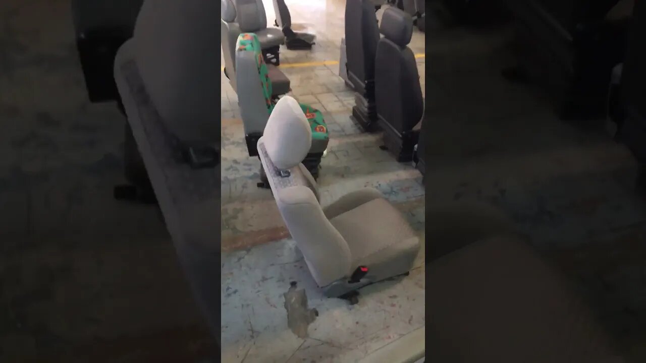 Custom seats for my truck “Venezuela Now “