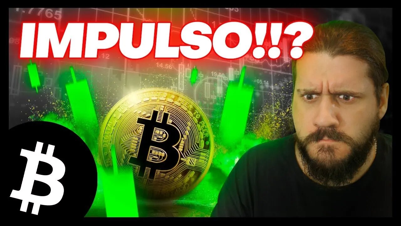 🔴 BITCOIN ESTÁ POR EXPLOTAR?! (Atención..!) | PRECIO BITCOIN HOY | Análisis #Crypto Diario /V430