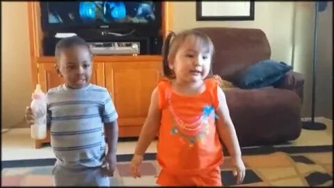 Tasha and TJ - Silly