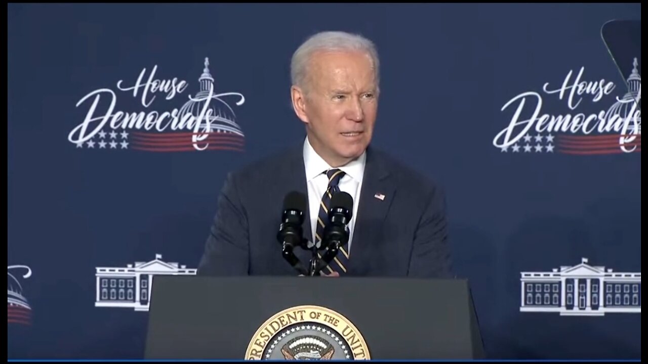 Biden: My American Rescue Plan Didn't Cause Inflation