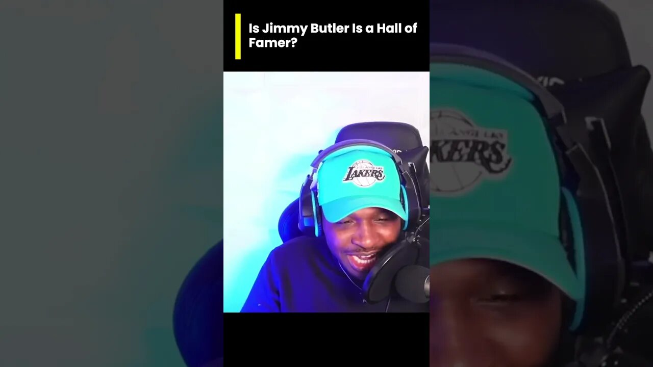 Is Jimmy Butler A Hall Of Famer Right Now?