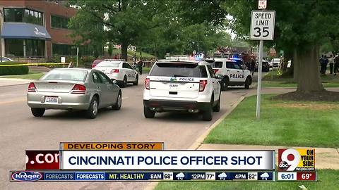 CPD officer shooting stirs past shooting memories