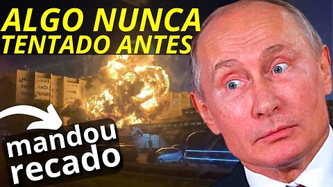 GRAVÍSSIMO!! CHEFE DE ESPIONAGEM SOLTA UMA BOMBA AGORA !