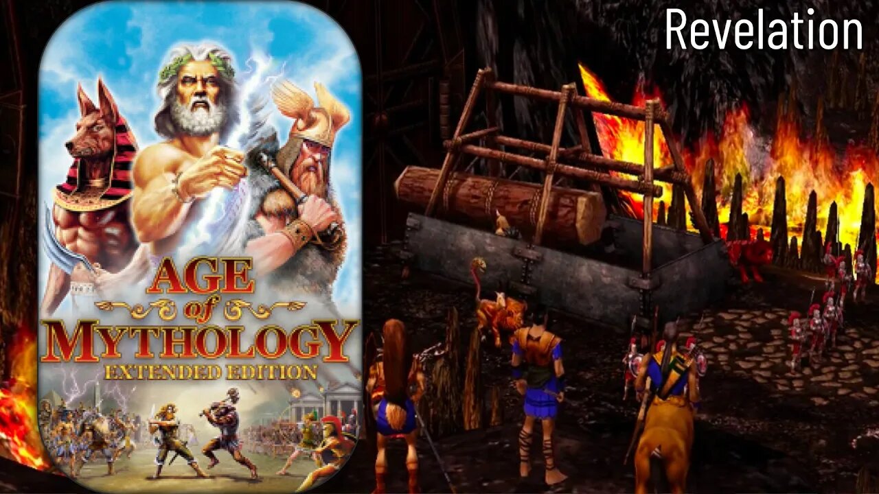 Age of Mythology | Revelation 9