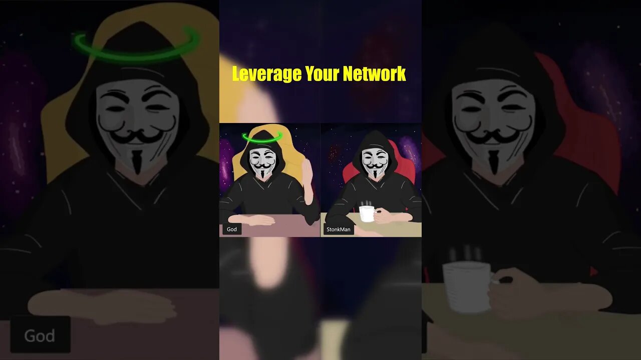 Leverage Your Network