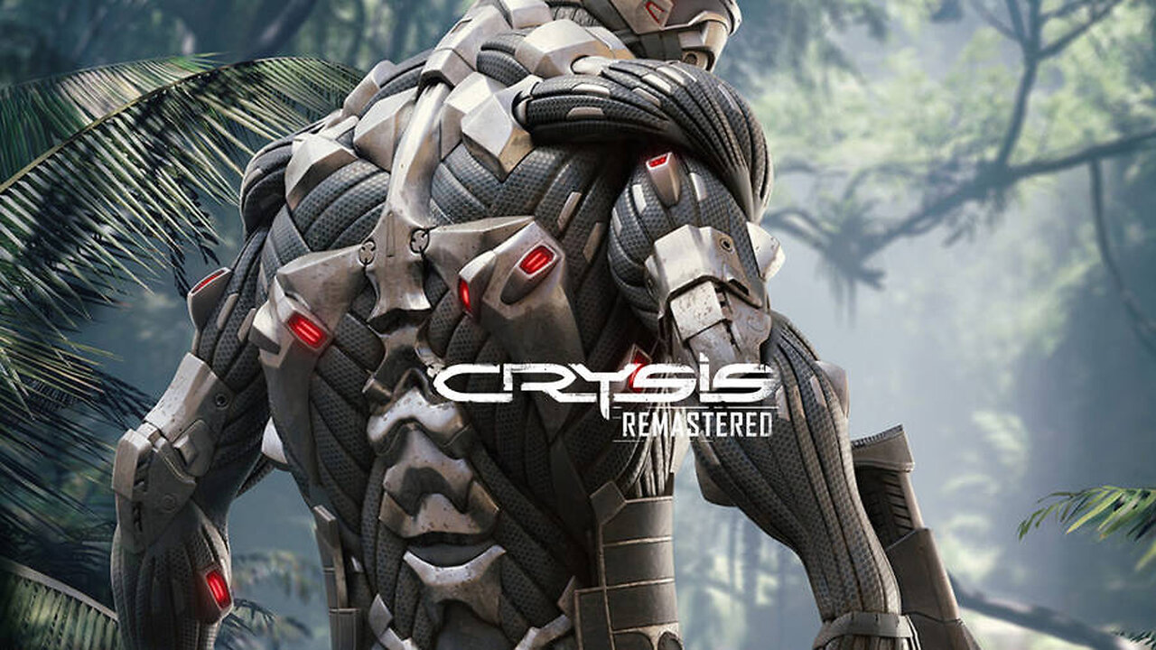 Crysis Remastered part 11 C Reckoning