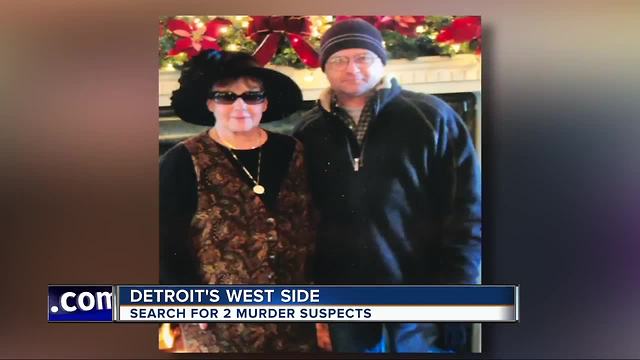 Two brothers shot and killed during home invasion in Detroit