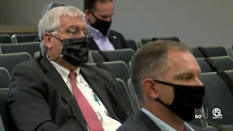 St. Lucie County Commissioners could remove mask mandate soon