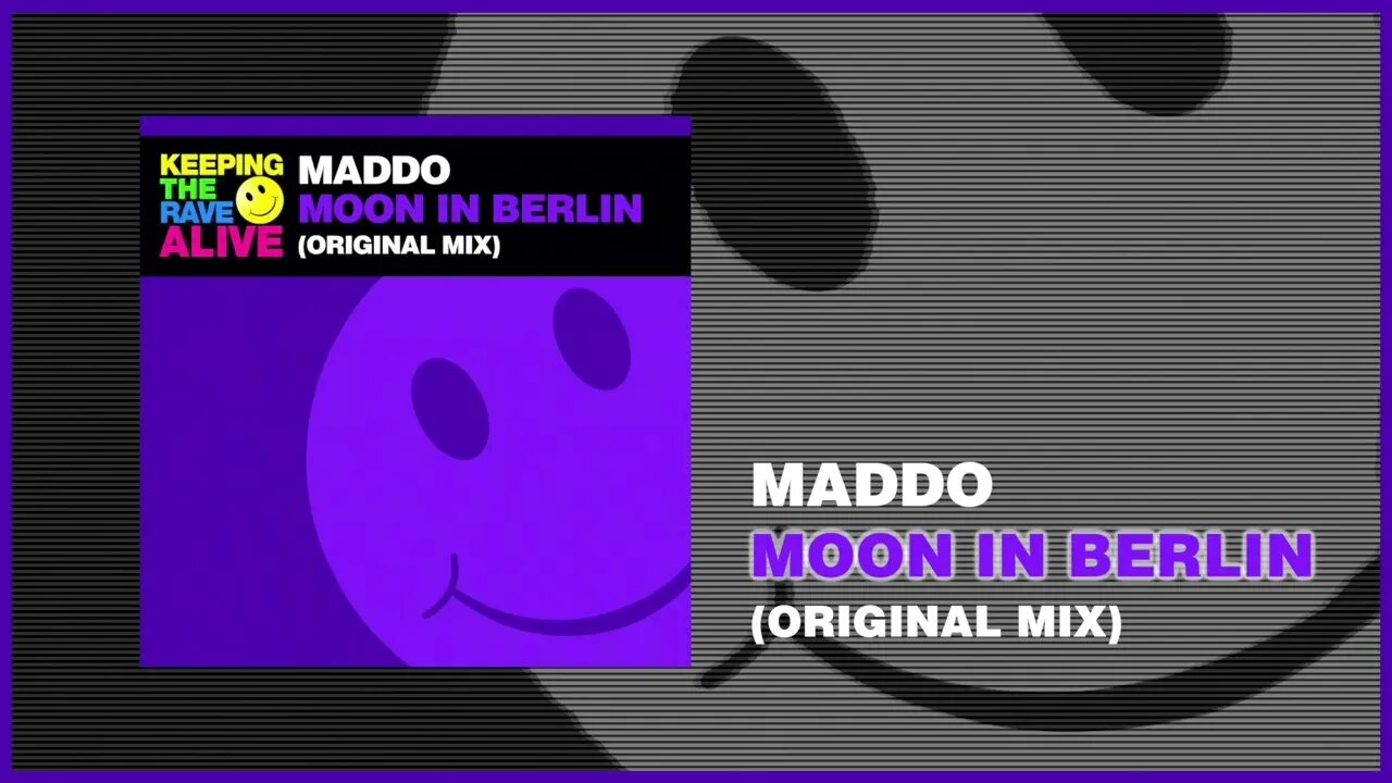 Maddo - Moon In Berlin